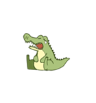 Crocodile tears（個別スタンプ：1）