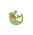 Crocodile tears（個別スタンプ：2）