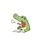 Crocodile tears（個別スタンプ：3）