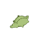 Crocodile tears（個別スタンプ：6）