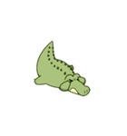 Crocodile tears（個別スタンプ：8）