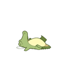 Crocodile tears（個別スタンプ：10）