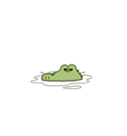 Crocodile tears（個別スタンプ：13）