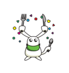 Kubo Tu - Pack B（個別スタンプ：2）