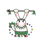 Kubo Tu - Pack B（個別スタンプ：7）
