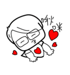 Wei 's life diary（個別スタンプ：3）