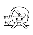 Wei 's life diary（個別スタンプ：12）