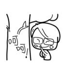 Wei 's life diary（個別スタンプ：15）