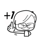Wei 's life diary（個別スタンプ：28）