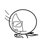 Wei 's life diary（個別スタンプ：34）