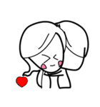 Wei 's life diary（個別スタンプ：40）