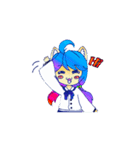 Foxs（個別スタンプ：1）