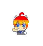 Foxs（個別スタンプ：4）