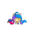 Foxs（個別スタンプ：5）