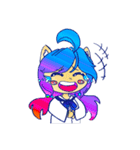 Foxs（個別スタンプ：7）
