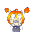 Foxs（個別スタンプ：9）