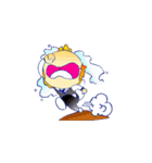 Foxs（個別スタンプ：10）