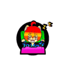 Foxs（個別スタンプ：18）