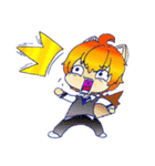 Foxs（個別スタンプ：20）