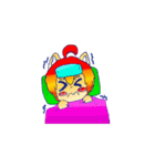 Foxs（個別スタンプ：22）