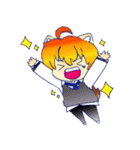Foxs（個別スタンプ：24）