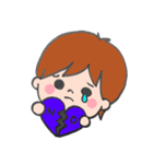 息子ちゃんスタンプ3（個別スタンプ：2）