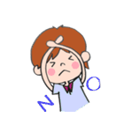 息子ちゃんスタンプ3（個別スタンプ：6）