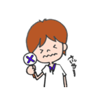 息子ちゃんスタンプ3（個別スタンプ：8）