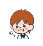 息子ちゃんスタンプ3（個別スタンプ：11）