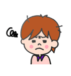 息子ちゃんスタンプ3（個別スタンプ：12）