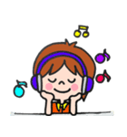 息子ちゃんスタンプ3（個別スタンプ：16）