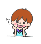 息子ちゃんスタンプ3（個別スタンプ：17）