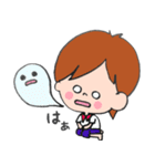 息子ちゃんスタンプ3（個別スタンプ：19）