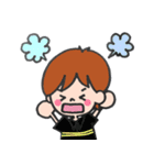 息子ちゃんスタンプ3（個別スタンプ：26）
