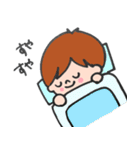 息子ちゃんスタンプ3（個別スタンプ：36）