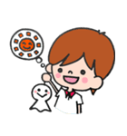 息子ちゃんスタンプ3（個別スタンプ：40）