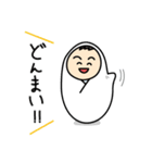 ころりんの定番スタンプ（個別スタンプ：24）