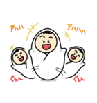 ころりんの定番スタンプ（個別スタンプ：28）