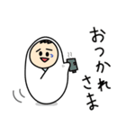 ころりんの定番スタンプ（個別スタンプ：35）