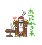 たばこマン（個別スタンプ：11）