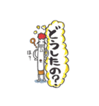 たばこマン（個別スタンプ：17）