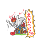 たばこマン（個別スタンプ：22）