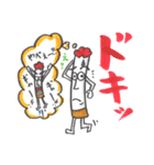 たばこマン（個別スタンプ：25）