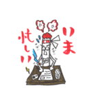 たばこマン（個別スタンプ：26）