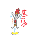 たばこマン（個別スタンプ：28）