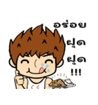cc man（個別スタンプ：4）