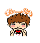 cc man（個別スタンプ：6）