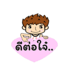 cc man（個別スタンプ：9）