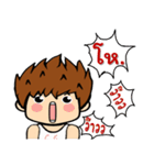 cc man（個別スタンプ：10）