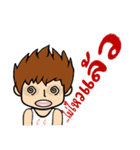 cc man（個別スタンプ：14）